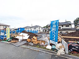 八王子市富士見町　全2棟　新築分譲住宅 2号棟