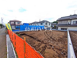 八王子市富士見町 全2棟 新築分譲住宅 2号棟