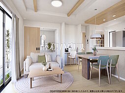 八王子市富士見町　全2棟　新築分譲住宅 2号棟