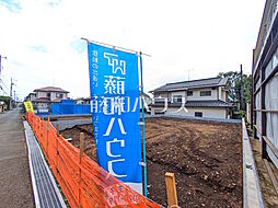 八王子市富士見町 全2棟 新築分譲住宅 1号棟