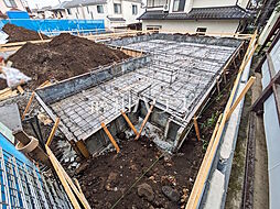 八王子市富士見町　全2棟　新築分譲住宅 1号棟