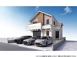 立川市柏町2丁目　全1棟　新築分譲住宅