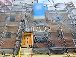 杉並区下高井戸1丁目　全1棟　新築分譲住宅