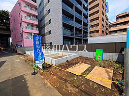 杉並区下高井戸1丁目　全1棟　新築分譲住宅