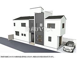 杉並区下高井戸1丁目　全1棟　新築分譲住宅