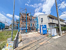 国分寺市北町4丁目 全15棟 新築分譲住宅 1号棟