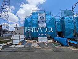 国分寺市北町4丁目 全15棟 新築分譲住宅 5号棟