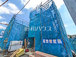 国分寺市北町4丁目　全15棟　新築分譲住宅 11号棟