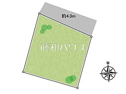 八王子市川口町　全1区画　宅地分譲
