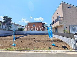 三鷹市上連雀4丁目　全2区画　宅地分譲 1号地