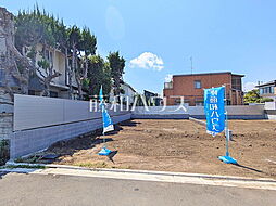 三鷹市上連雀4丁目　全2区画　宅地分譲 2号地