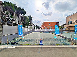 三鷹市上連雀4丁目 全2区画 宅地分譲 2号地