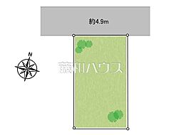 新座市西堀2丁目 全1区画 宅地分譲