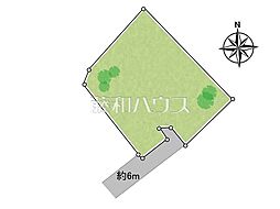 八王子市館町　全1区画　宅地分譲