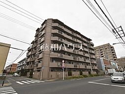 オーベル東府中 3階