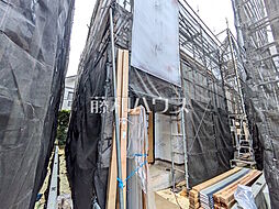 八王子市椚田町 全4棟 新築分譲住宅 3号棟