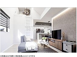 朝霞市根岸台7丁目　全2棟　新築分譲住宅 2号棟