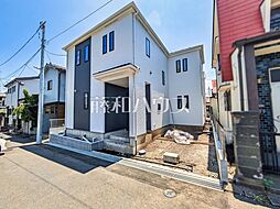 日野市日野台4丁目　全2棟　新築分譲住宅 A号棟