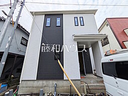 日野市日野台4丁目 全2棟 新築分譲住宅 A号棟