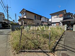 西東京市北町3丁目 全1区画 建築条件付売地