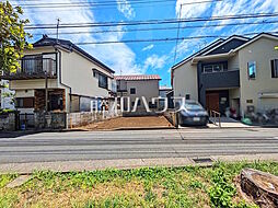 東村山市萩山町3丁目 全1棟 建築条件付売地 1号地