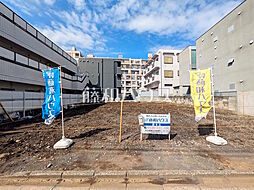 調布市国領町1丁目 全3区画 宅地分譲 1号地