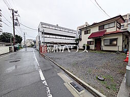 調布市国領町1丁目 全3区画 宅地分譲 2号地