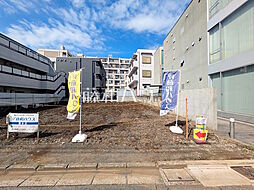 調布市国領町1丁目 全3区画 宅地分譲 2号地