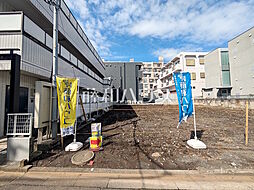 調布市国領町1丁目　全3区画　宅地分譲 3号地