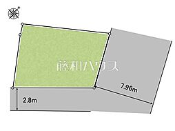 世田谷区北烏山3丁目 全1区画 建築条件付き売地