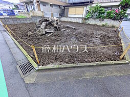東村山市野口町3丁目 全1区画 宅地分譲