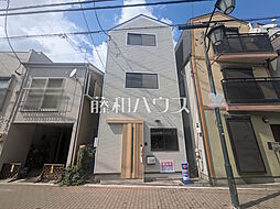 武蔵野市境南町4丁目 中古戸建て