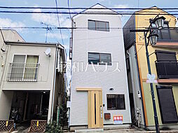 武蔵野市境南町4丁目　中古戸建て