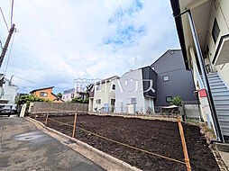 武蔵野市境南町1丁目　全1棟　新築分譲住宅