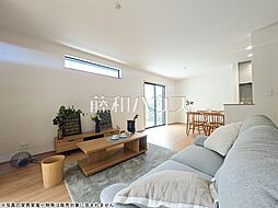 練馬区南大泉2丁目　全1棟　新築分譲住宅 1号棟