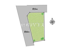 練馬区大泉学園町3丁目　全1区画　宅地分譲