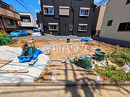 中野区大和町4丁目 全1区画 宅地分譲