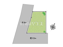 所沢市東所沢和田1丁目 全1区画 宅地分譲