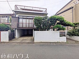 練馬区土支田3丁目　全1区画　宅地分譲