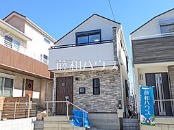 国立市青柳1丁目　全2棟／1号棟　新築分譲住宅