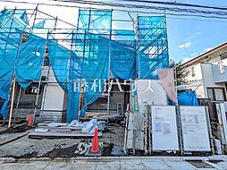 国分寺市本多4丁目　全2棟　新築分譲住宅 1号棟