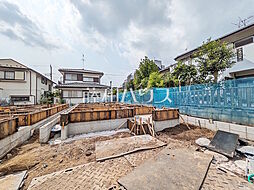 国分寺市本多4丁目 全2棟 新築分譲住宅 1号棟