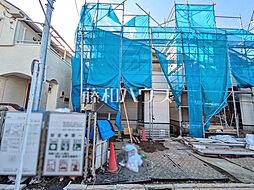 国分寺市本多4丁目　全2棟　新築分譲住宅 2号棟