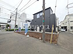 朝霞市本町1丁目　全1棟　新築分譲住宅