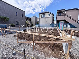 練馬区富士見台1丁目　全2棟／2号棟　新築分譲住宅