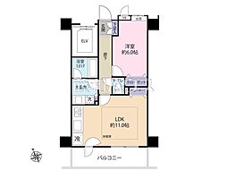 グランツ立川錦町II 5階