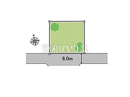 八王子市元八王子町3丁目　全1区画　宅地分譲
