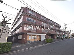 シティコーポパルナス久米川 2階