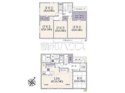 八王子市堀之内　中古戸建