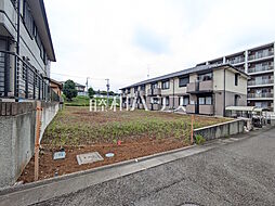 八王子市西片倉3丁目　全2区画／2号地　建築条件付き売地